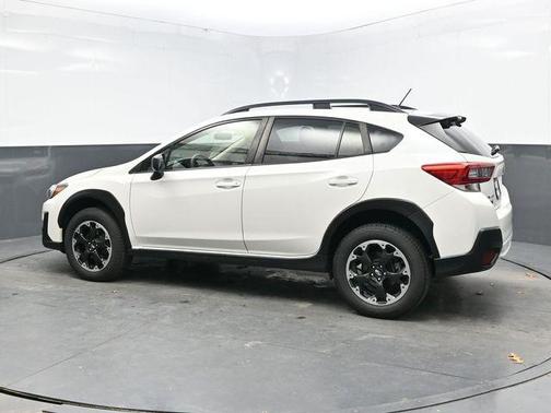 2022 Subaru Crosstrek Base