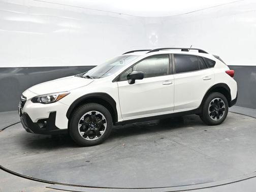 2022 Subaru Crosstrek Base