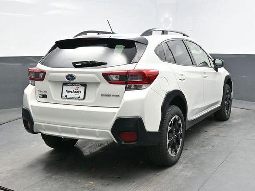 2022 Subaru Crosstrek Base