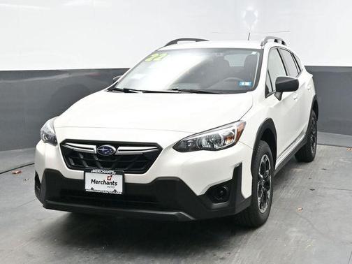 2022 Subaru Crosstrek Base