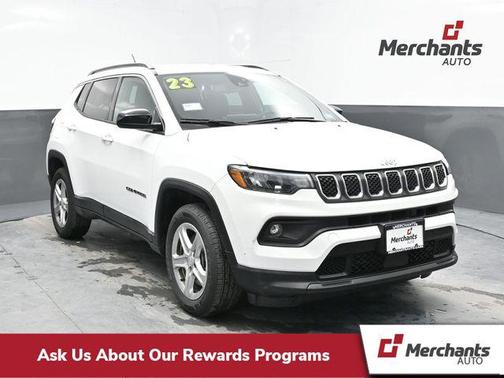 2023 Jeep Compass Latitude