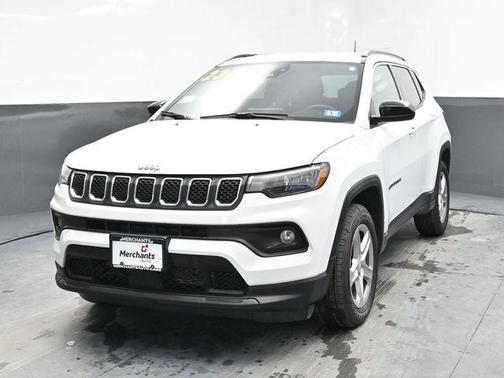 2023 Jeep Compass Latitude