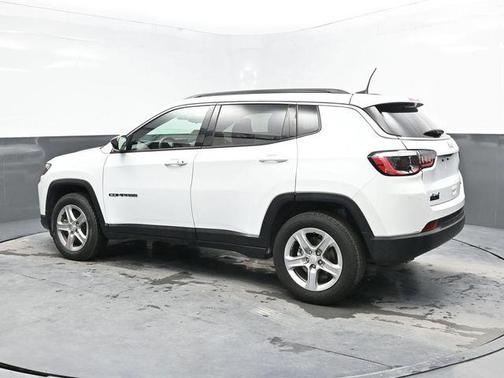 2023 Jeep Compass Latitude