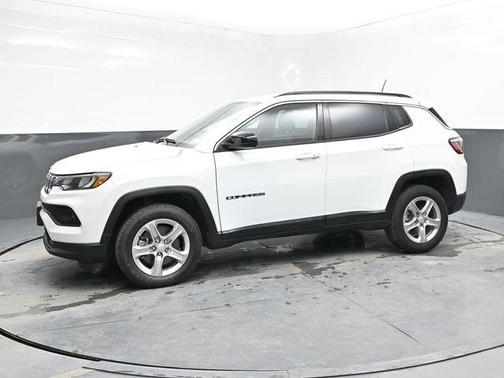 2023 Jeep Compass Latitude