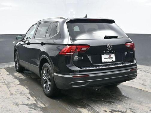 2022 Volkswagen Tiguan 2.0T SE 4MOTION