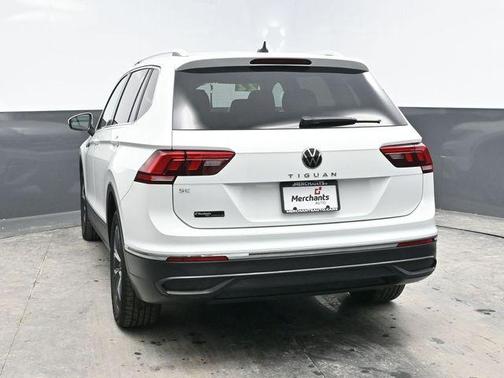 2022 Volkswagen Tiguan 2.0T SE 4MOTION