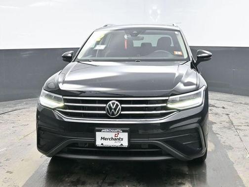 2022 Volkswagen Tiguan 2.0T SE 4MOTION