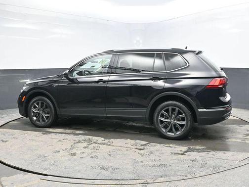 2022 Volkswagen Tiguan 2.0T SE 4MOTION
