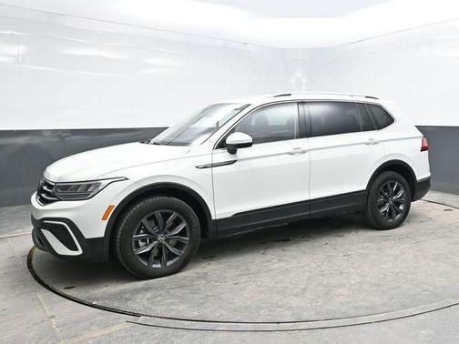 2022 Volkswagen Tiguan 2.0T SE 4MOTION