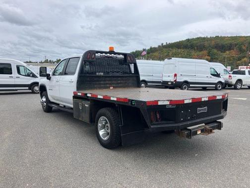 2022 Chevrolet Silverado 3500 LT