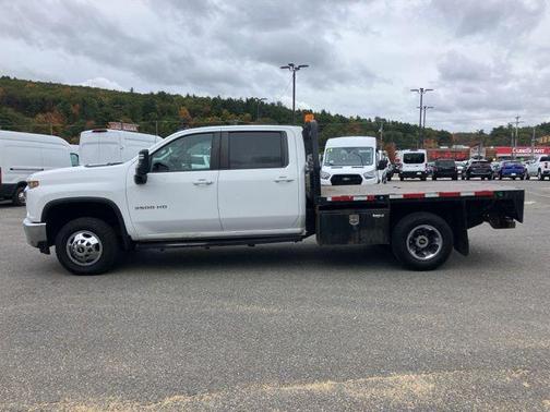 2022 Chevrolet Silverado 3500 LT