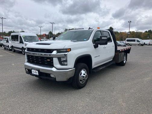 2022 Chevrolet Silverado 3500 LT