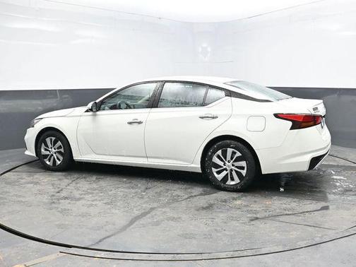 2021 Nissan Altima S FWD