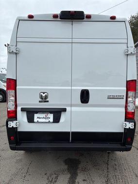 2025 RAM ProMaster 2500 Tradesman