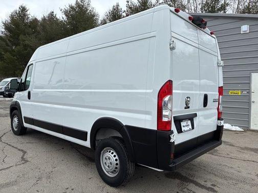 2025 RAM ProMaster 2500 Tradesman