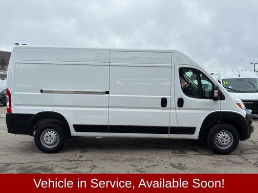 2025 RAM ProMaster 2500 Tradesman