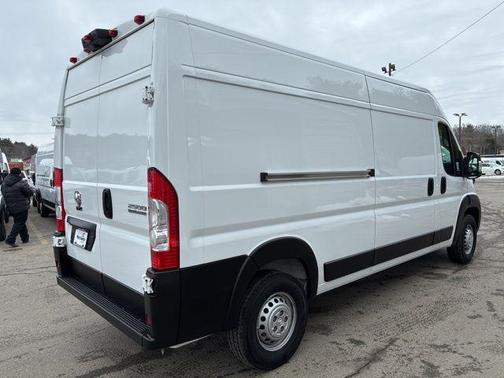 2025 RAM ProMaster 2500 Tradesman