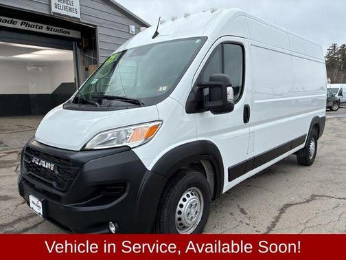 2025 RAM ProMaster 2500 Tradesman