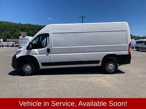 2025 RAM ProMaster 2500 Tradesman