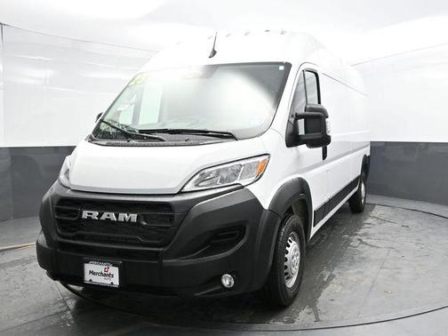 2025 RAM ProMaster 2500 Tradesman