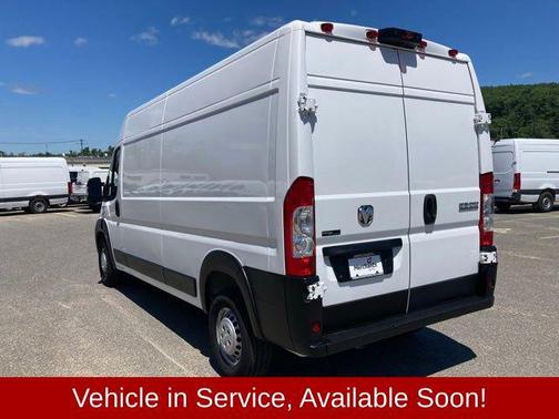 2025 RAM ProMaster 2500 Tradesman