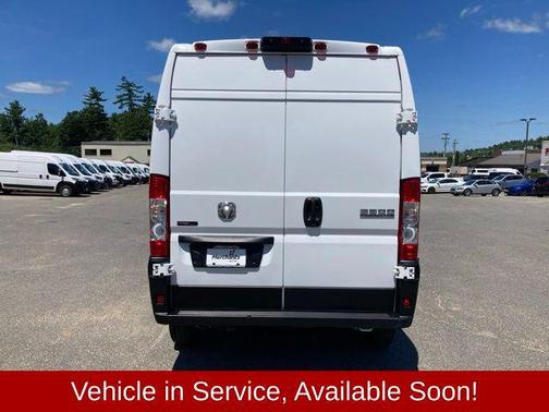 2025 RAM ProMaster 2500 Tradesman