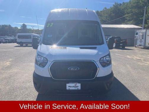 2022 Ford Transit-350 Base