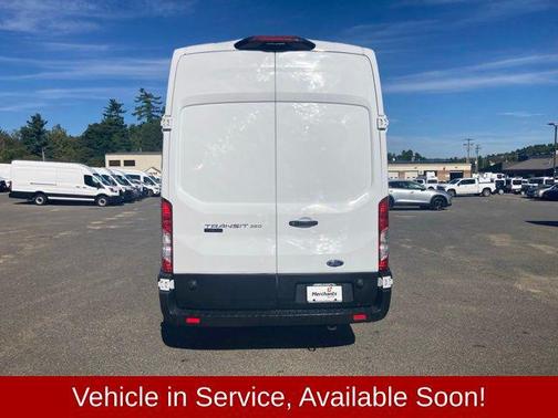 2022 Ford Transit-350 Base
