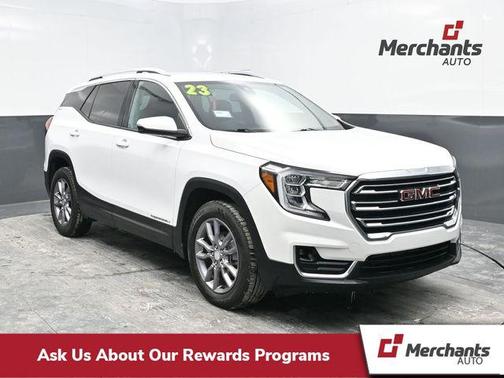2023 GMC Terrain SLT