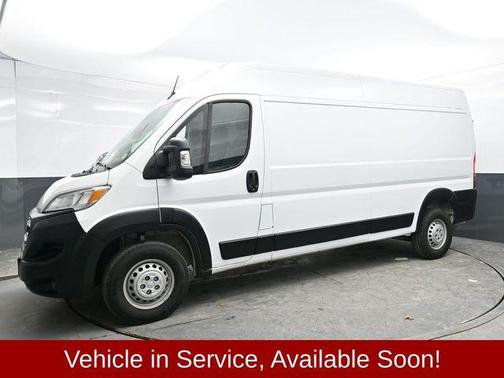 2025 RAM ProMaster 2500 Tradesman