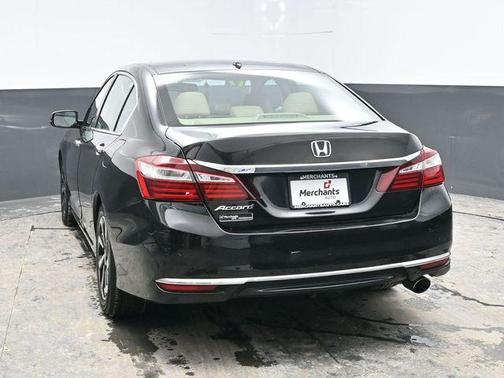 2017 Honda Accord EX-L