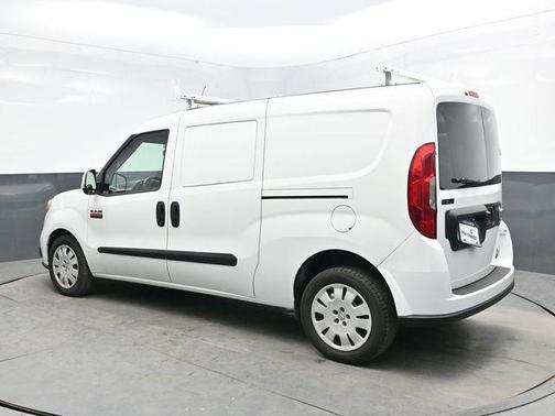 Bright White 2021 RAM ProMaster City Tradesman