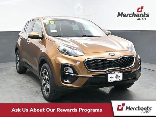 2020 Kia Sportage LX