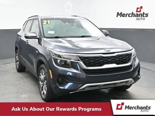 2021 Kia Seltos EX