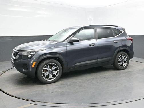 2021 Kia Seltos EX
