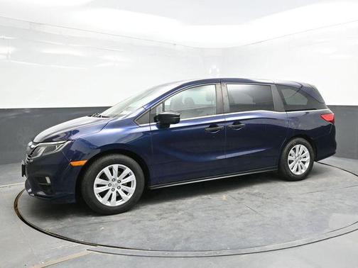 2018 Honda Odyssey LX