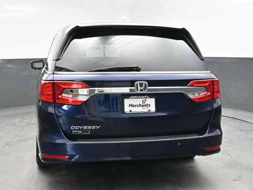 2018 Honda Odyssey LX