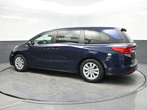 2018 Honda Odyssey LX