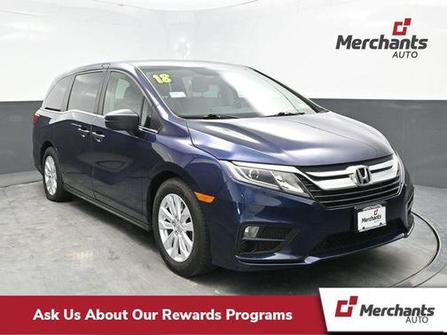 2018 Honda Odyssey LX