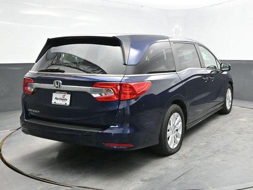 2018 Honda Odyssey LX