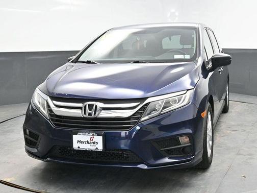 2018 Honda Odyssey LX