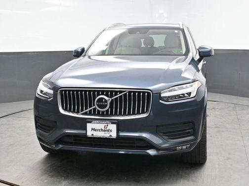 Denim Blue Metallic 2020 Volvo XC90 T6 Momentum