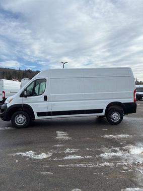 2025 RAM ProMaster 2500 Tradesman