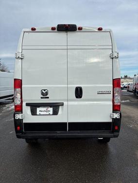 2025 RAM ProMaster 2500 Tradesman