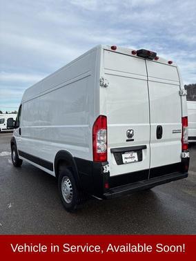 2025 RAM ProMaster 2500 Tradesman