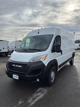 2025 RAM ProMaster 2500 Tradesman