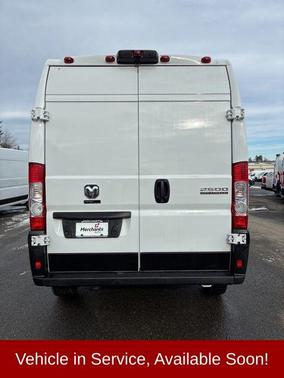 2025 RAM ProMaster 2500 Tradesman