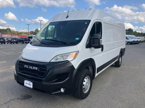 2023 RAM ProMaster 3500 High Roof