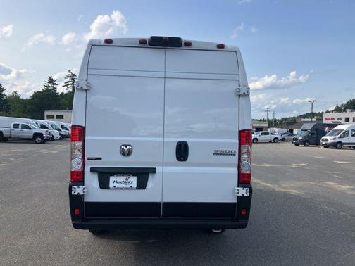 2023 RAM ProMaster 3500 High Roof