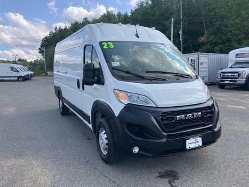 2023 RAM ProMaster 3500 High Roof